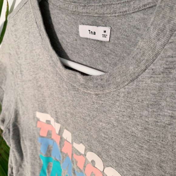 TNA GRAPHIC T-SHIRT - Picture 4 of 4